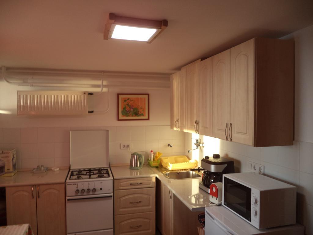 Napkelte Apartman Tihany Rom bilde