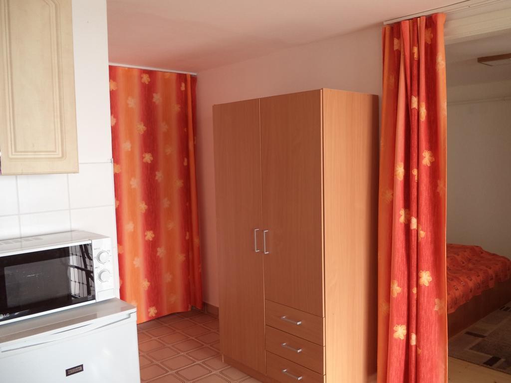 Napkelte Apartman Tihany Rom bilde