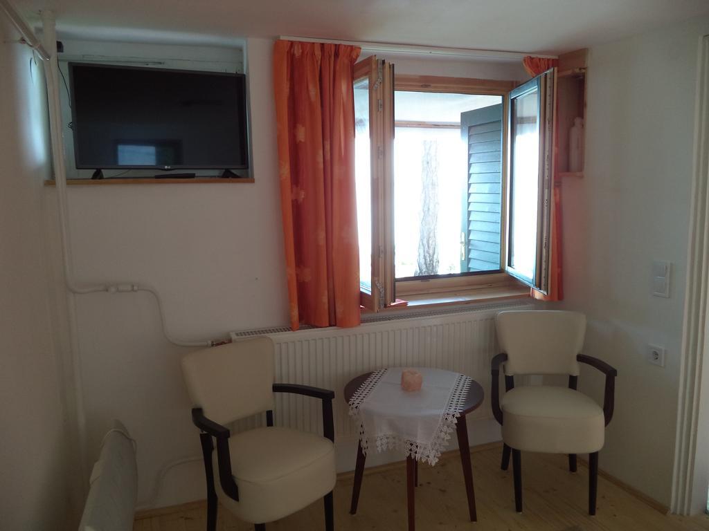 Napkelte Apartman Tihany Rom bilde