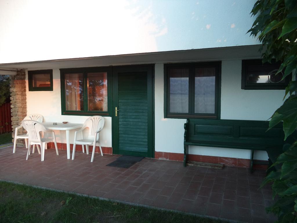 Napkelte Apartman Tihany Rom bilde