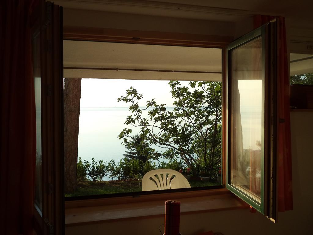 Napkelte Apartman Tihany Rom bilde