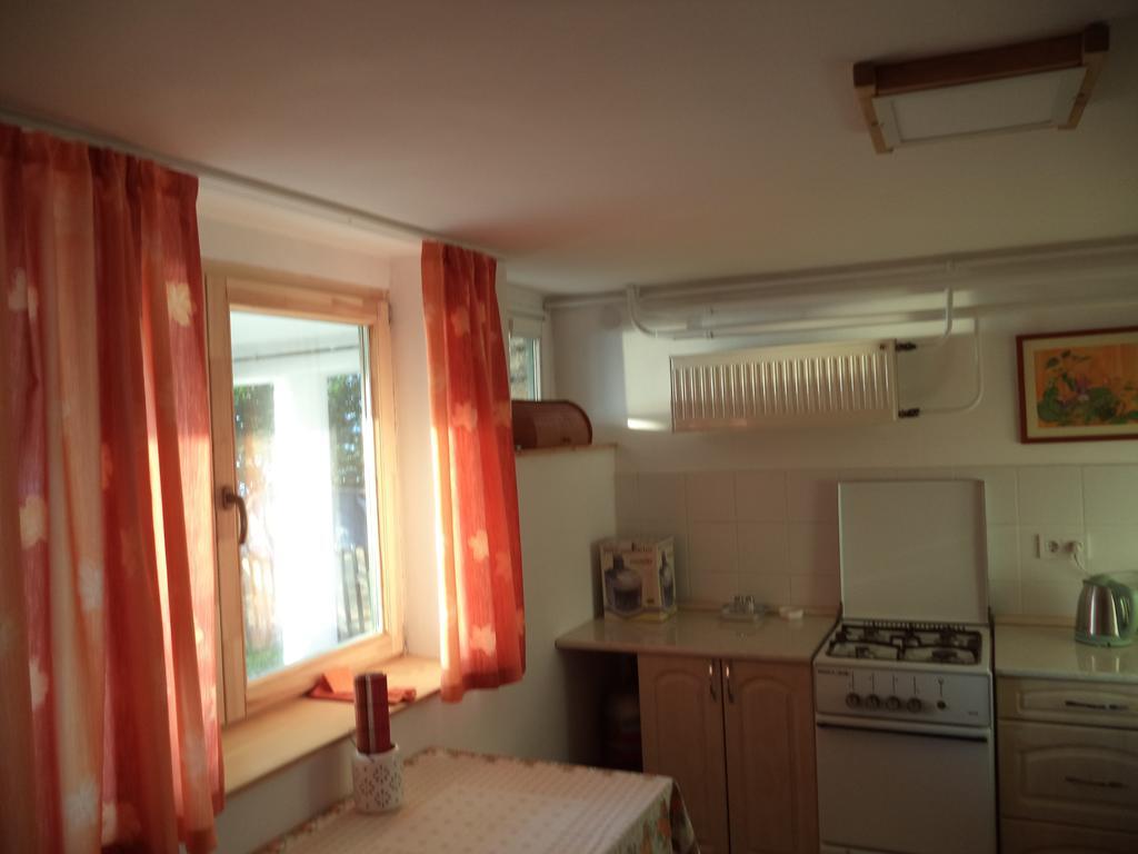 Napkelte Apartman Tihany Rom bilde